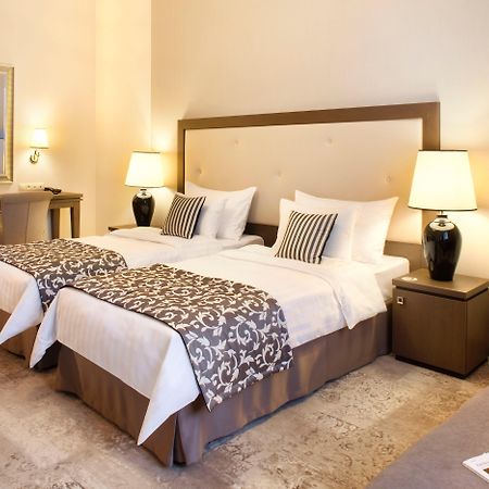 קרקוב Metropolitan Boutique Hotel מראה חיצוני תמונה