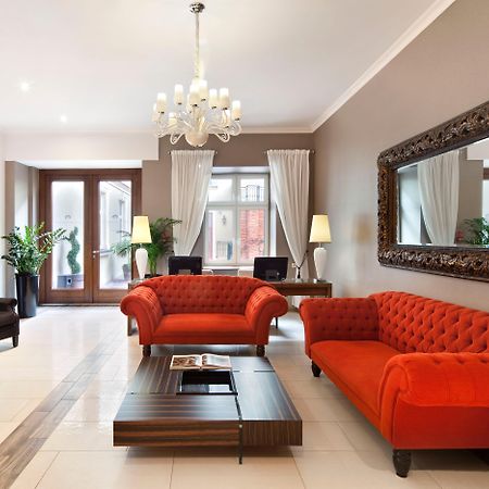 קרקוב Metropolitan Boutique Hotel מראה חיצוני תמונה