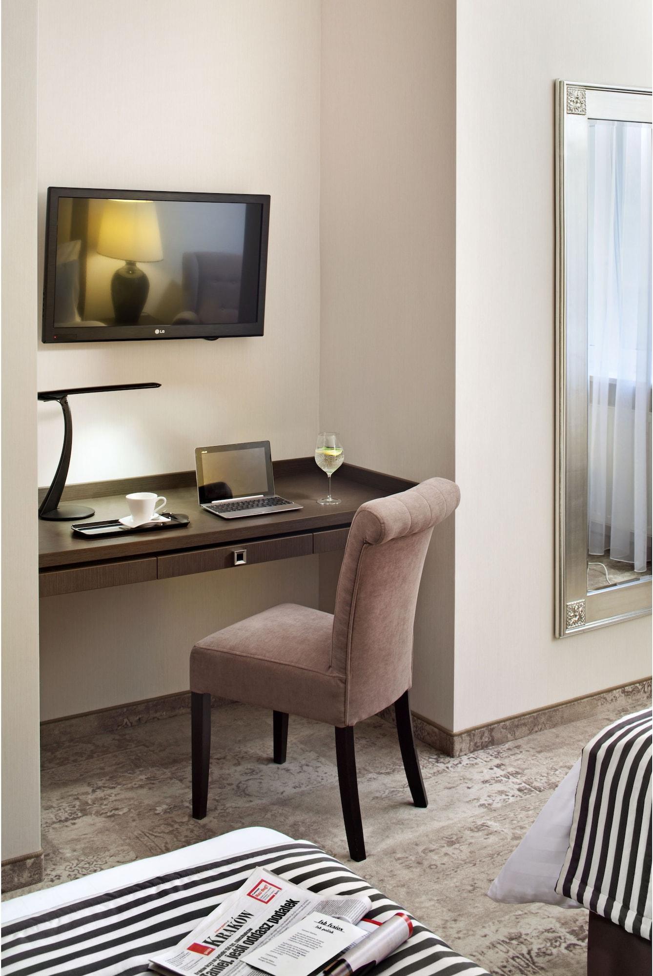 קרקוב Metropolitan Boutique Hotel מראה חיצוני תמונה