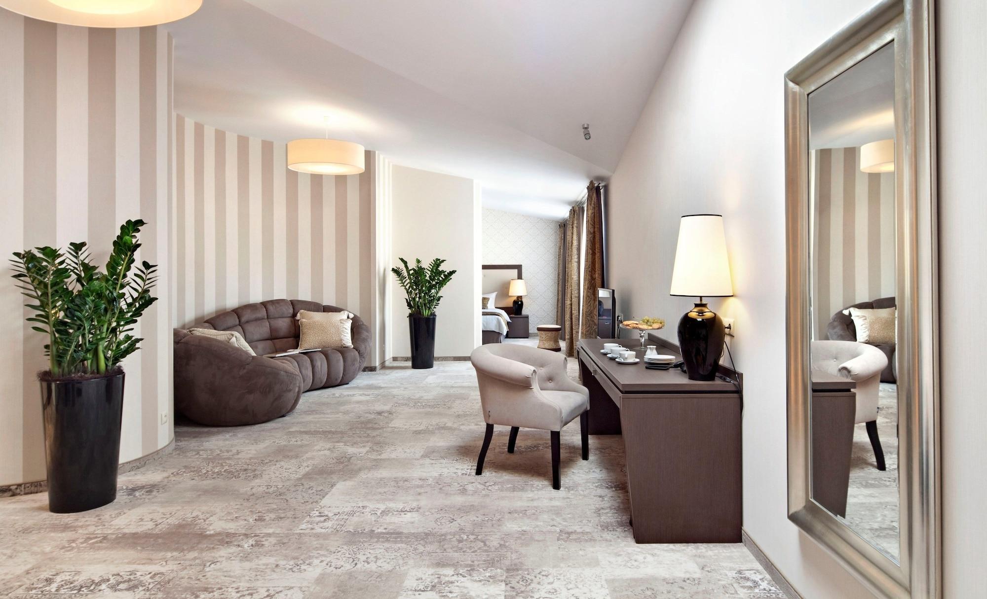 קרקוב Metropolitan Boutique Hotel מראה חיצוני תמונה