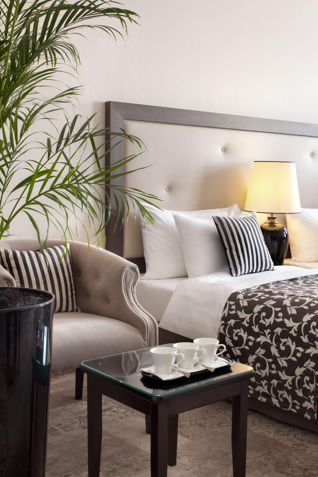 קרקוב Metropolitan Boutique Hotel מראה חיצוני תמונה