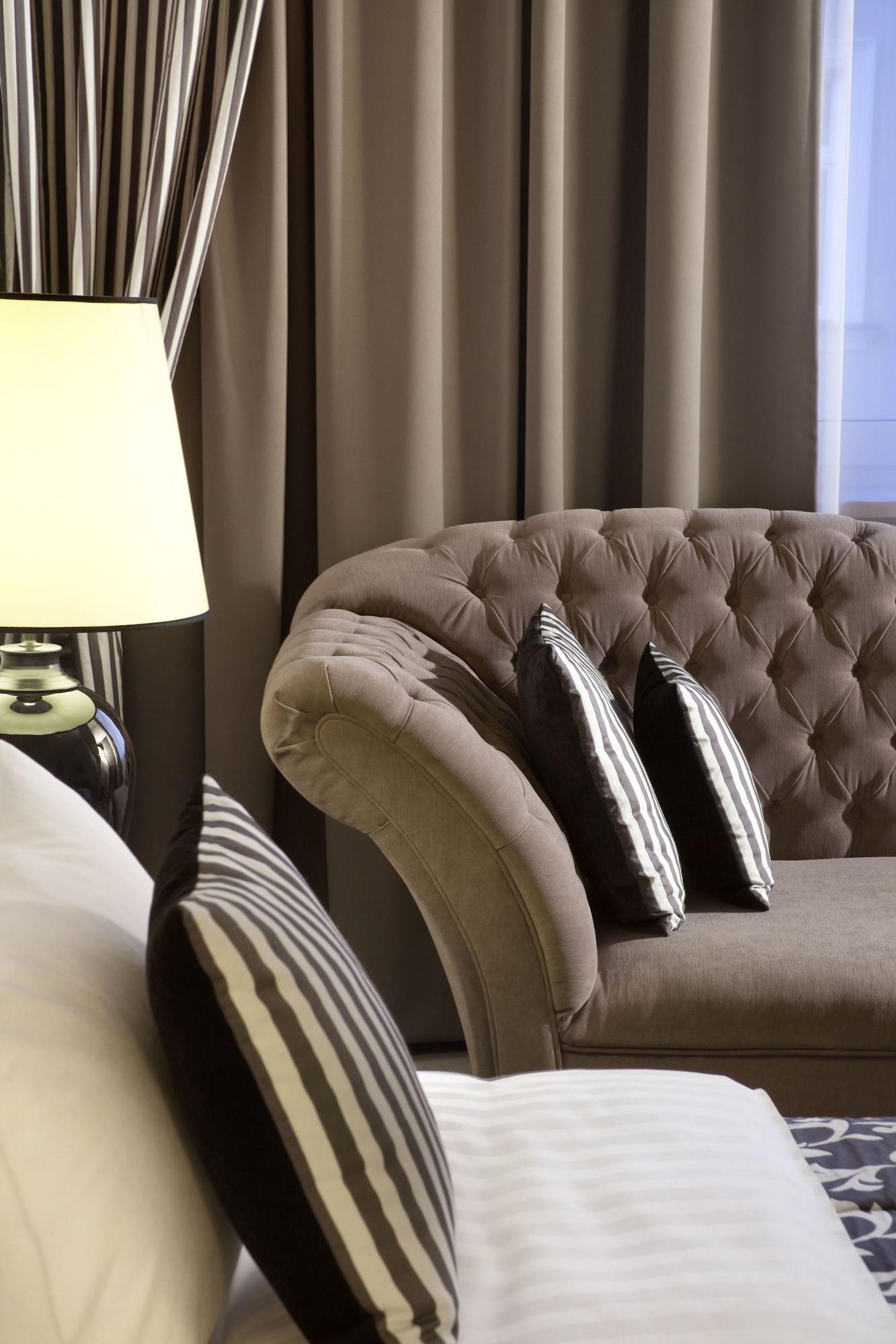 קרקוב Metropolitan Boutique Hotel מראה חיצוני תמונה