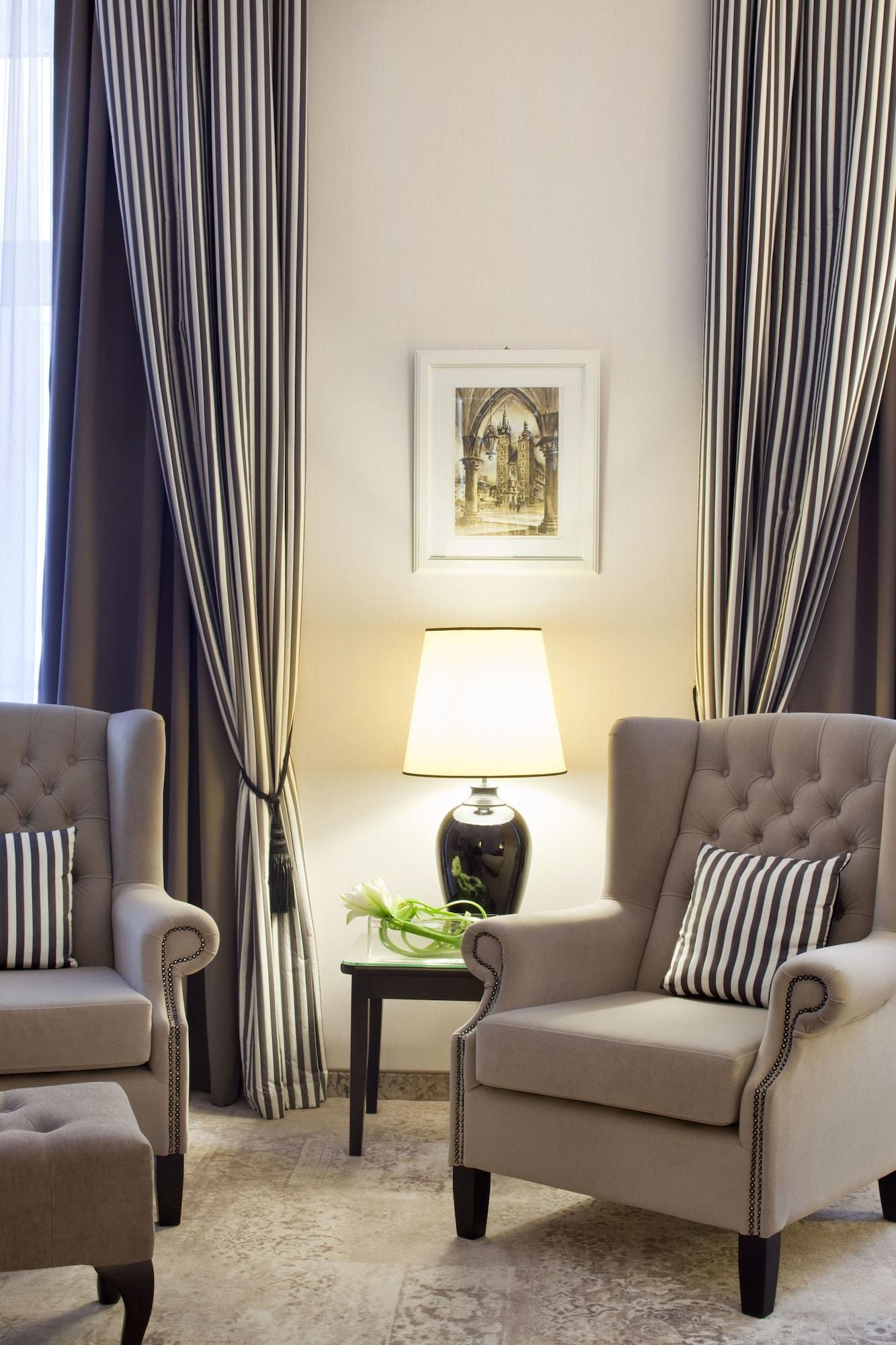 קרקוב Metropolitan Boutique Hotel מראה חיצוני תמונה