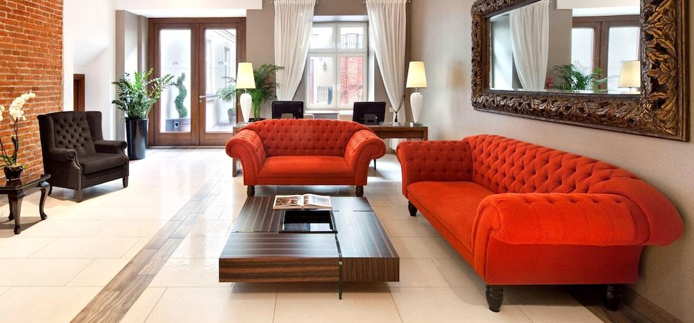 קרקוב Metropolitan Boutique Hotel מראה חיצוני תמונה
