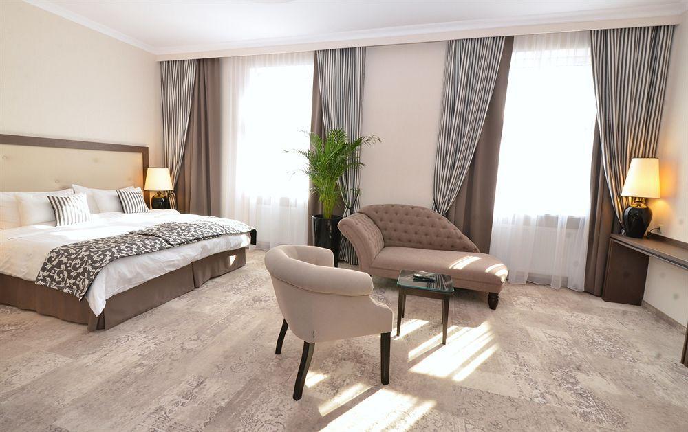 קרקוב Metropolitan Boutique Hotel מראה חיצוני תמונה