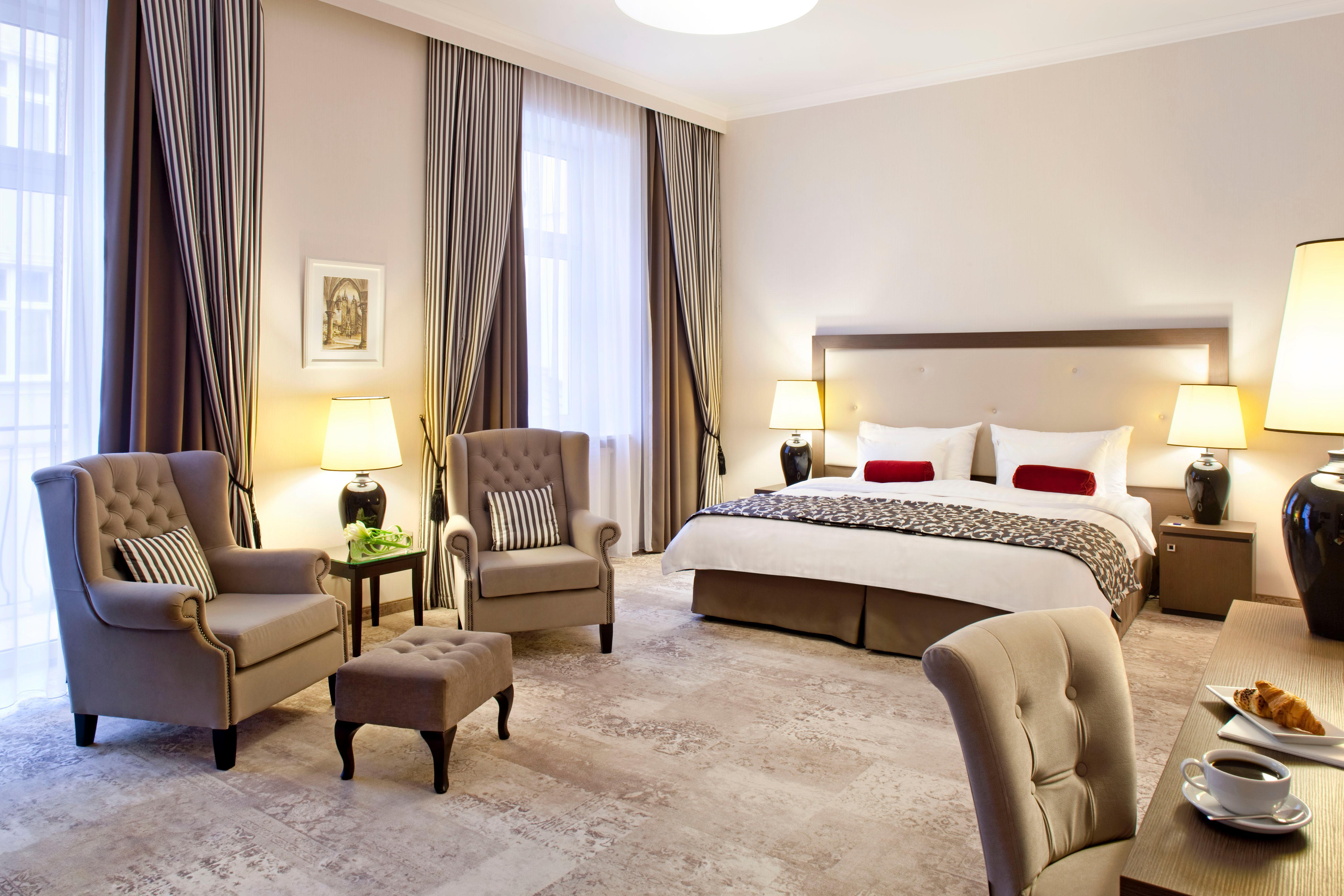 קרקוב Metropolitan Boutique Hotel מראה חיצוני תמונה