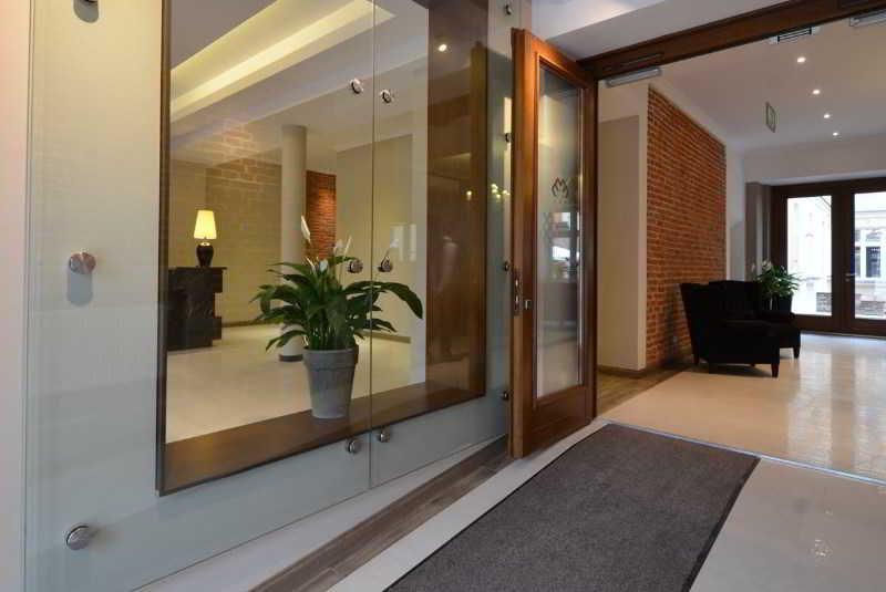 קרקוב Metropolitan Boutique Hotel מראה חיצוני תמונה