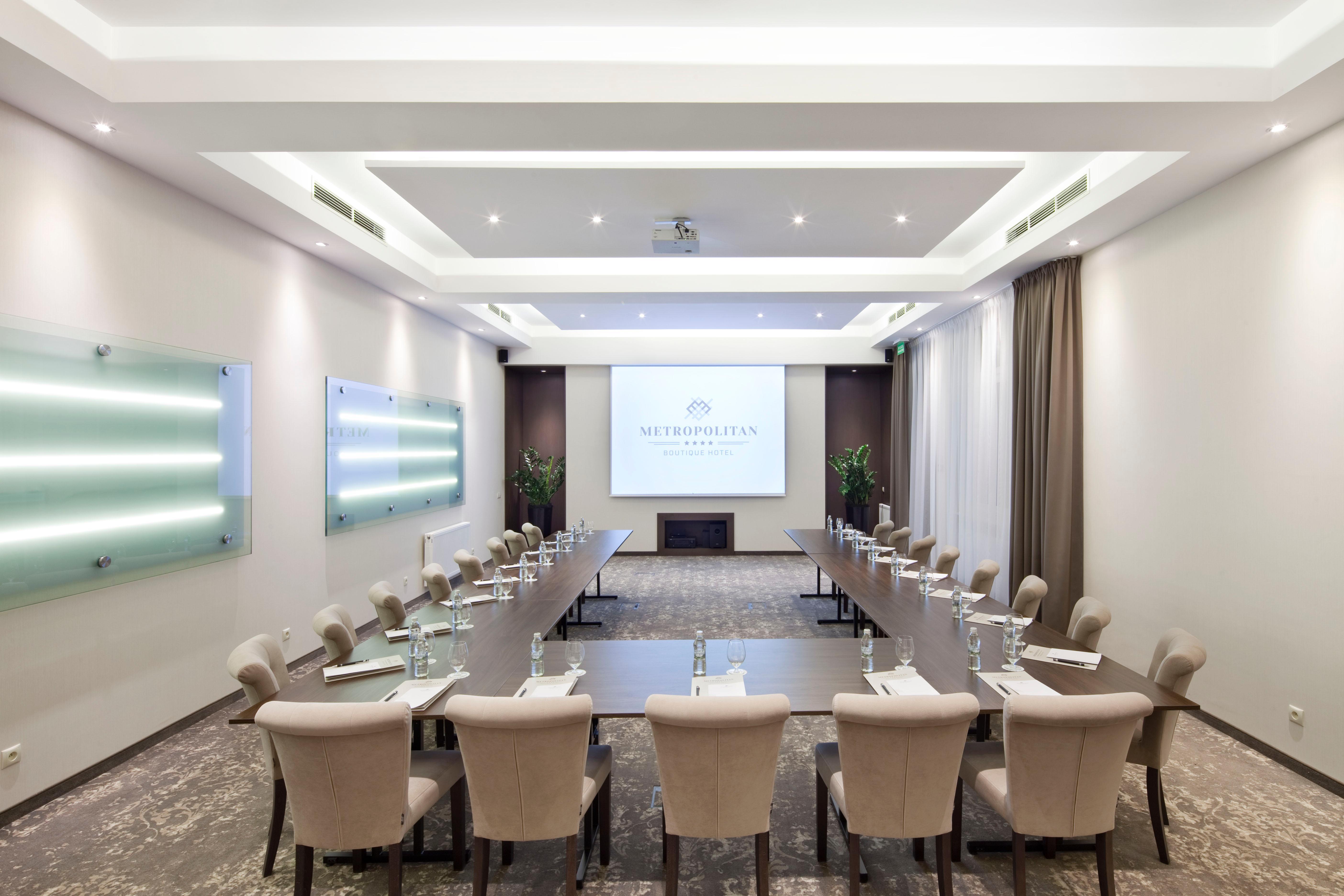 קרקוב Metropolitan Boutique Hotel מראה חיצוני תמונה