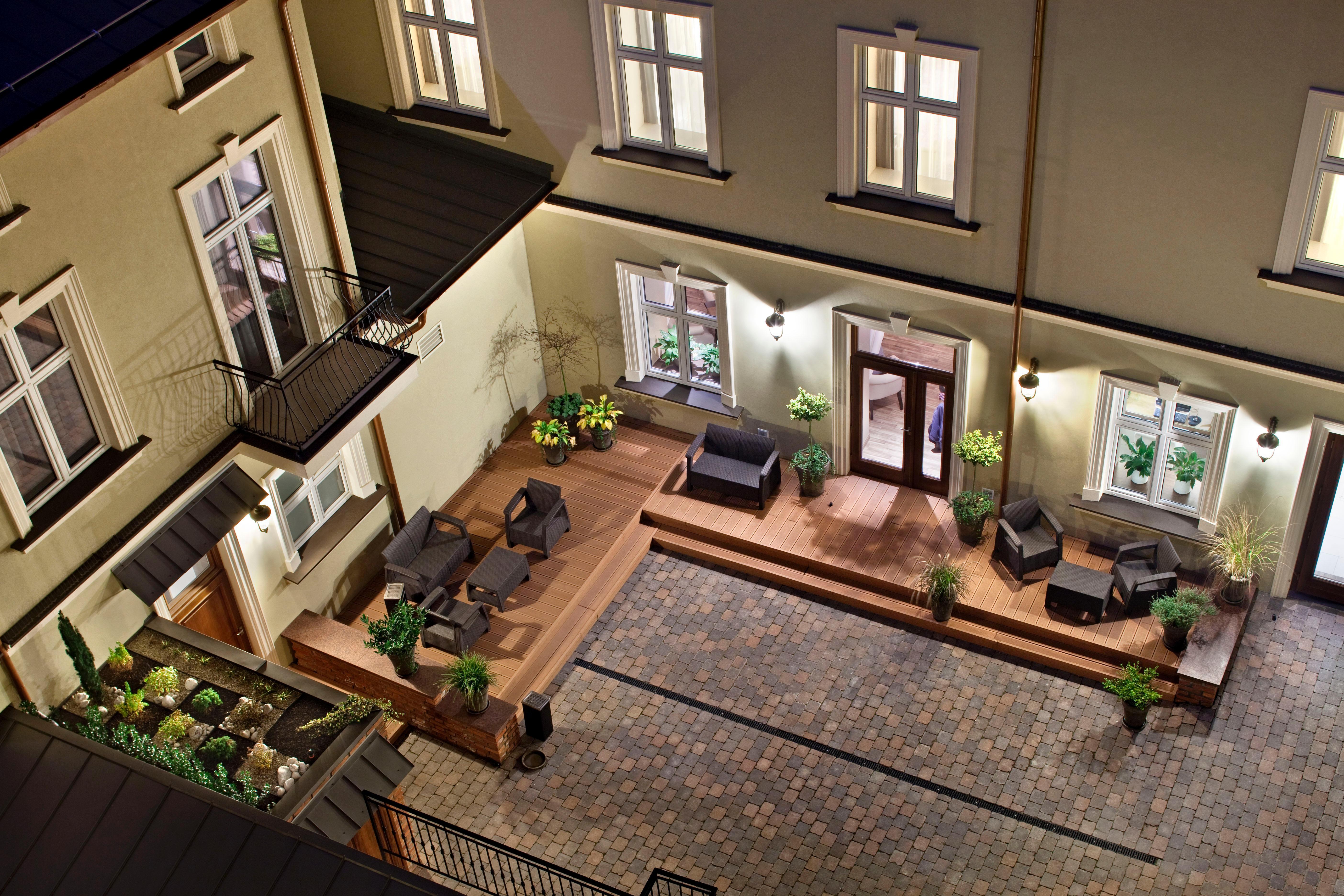 קרקוב Metropolitan Boutique Hotel מראה חיצוני תמונה