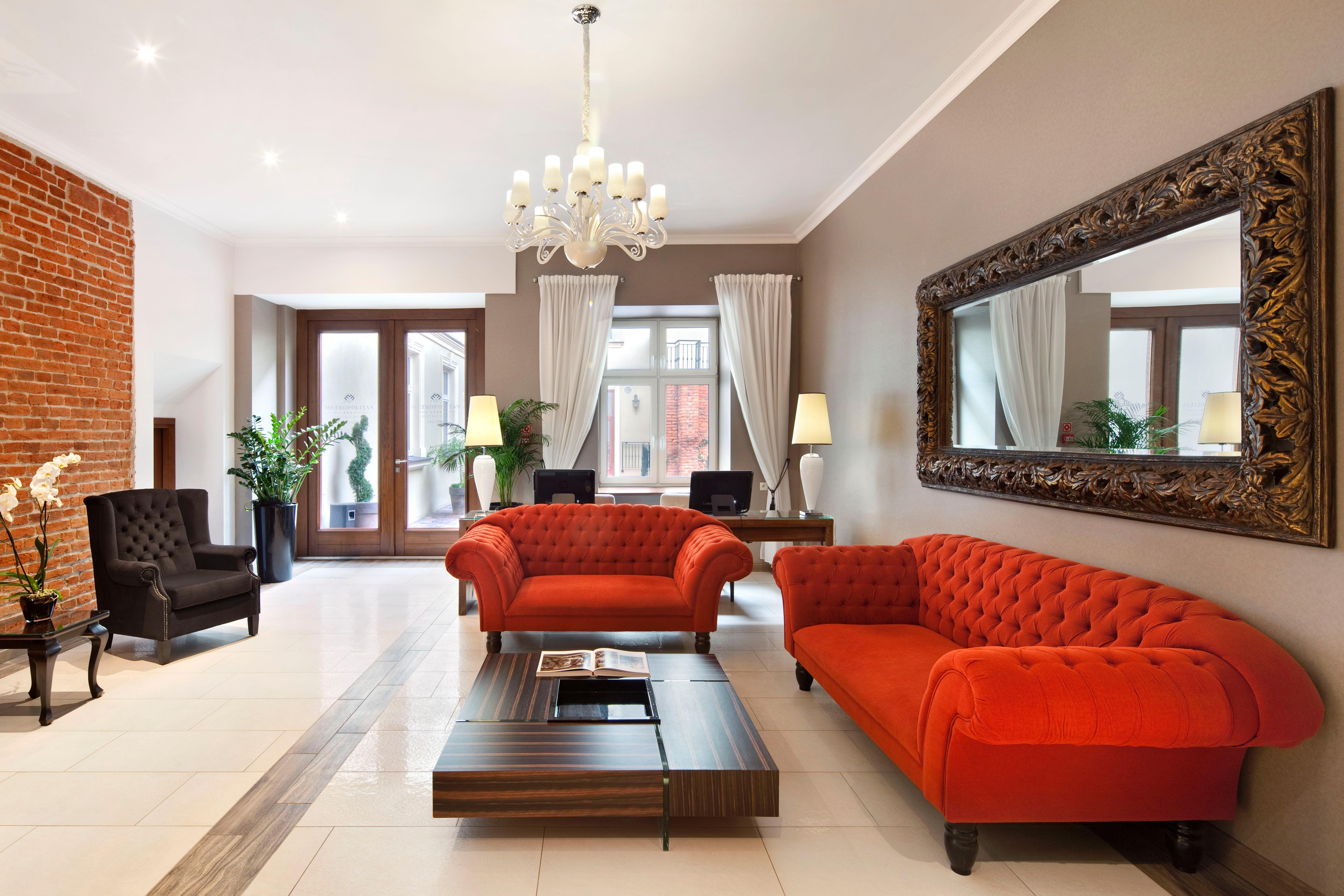 קרקוב Metropolitan Boutique Hotel מראה חיצוני תמונה