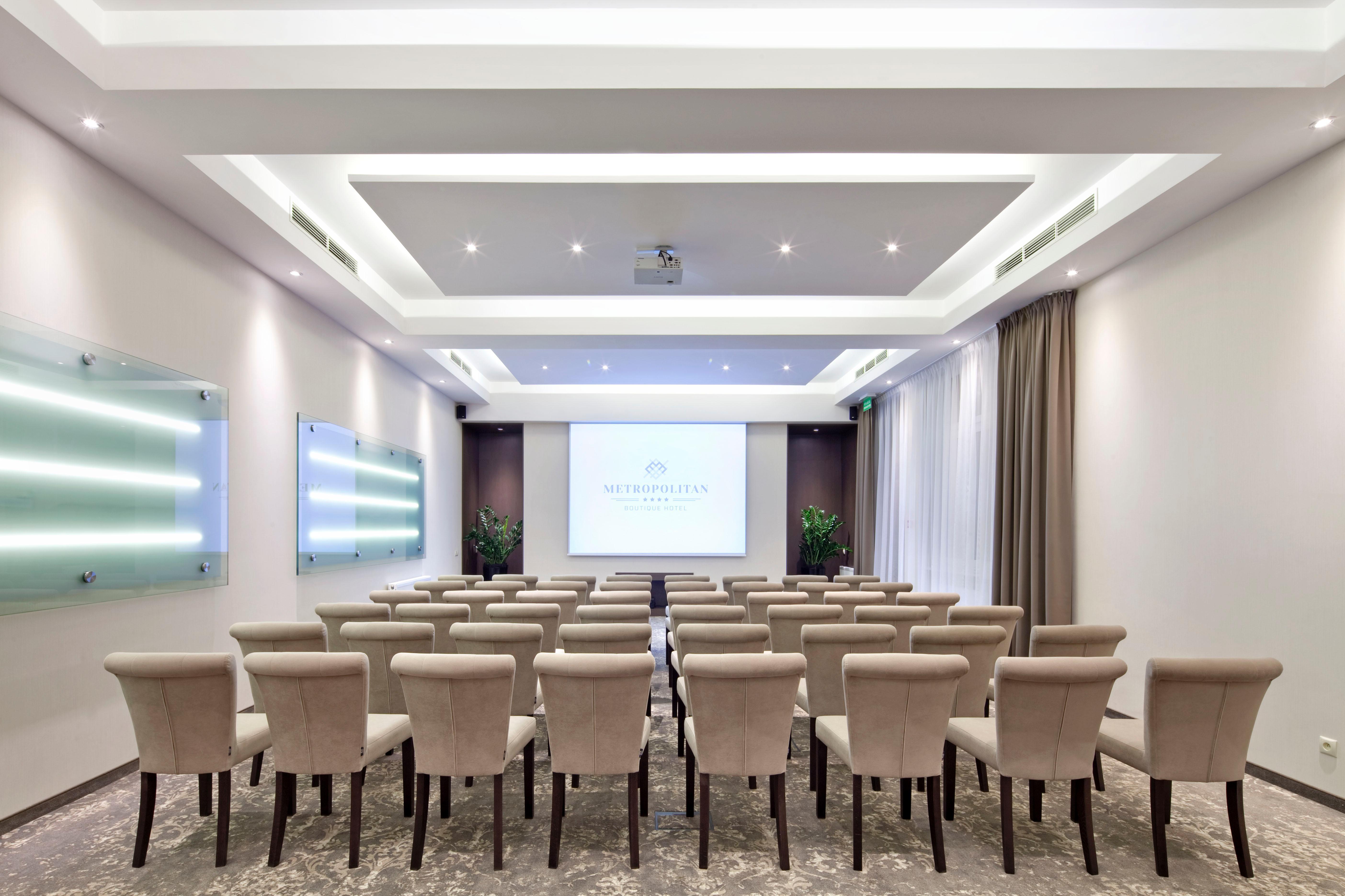 קרקוב Metropolitan Boutique Hotel מראה חיצוני תמונה