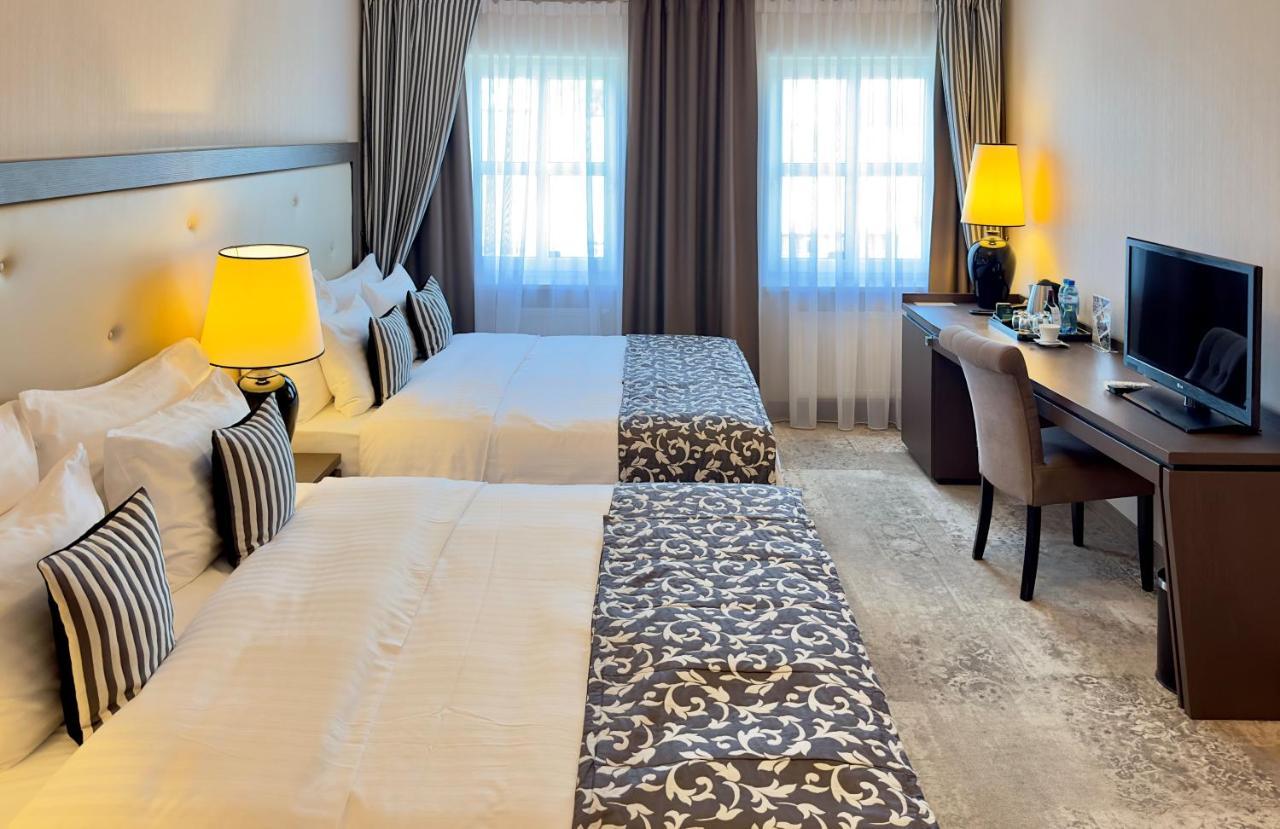 קרקוב Metropolitan Boutique Hotel מראה חיצוני תמונה