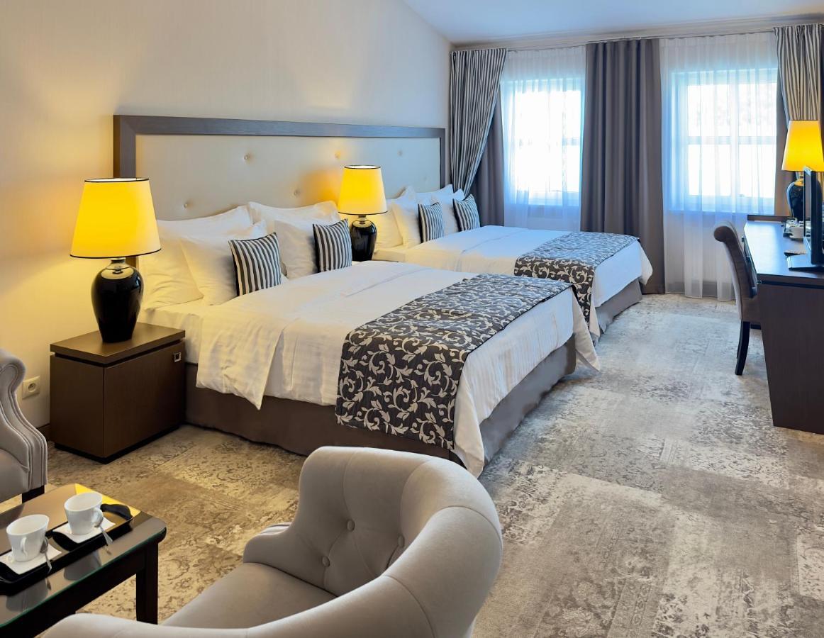 קרקוב Metropolitan Boutique Hotel מראה חיצוני תמונה