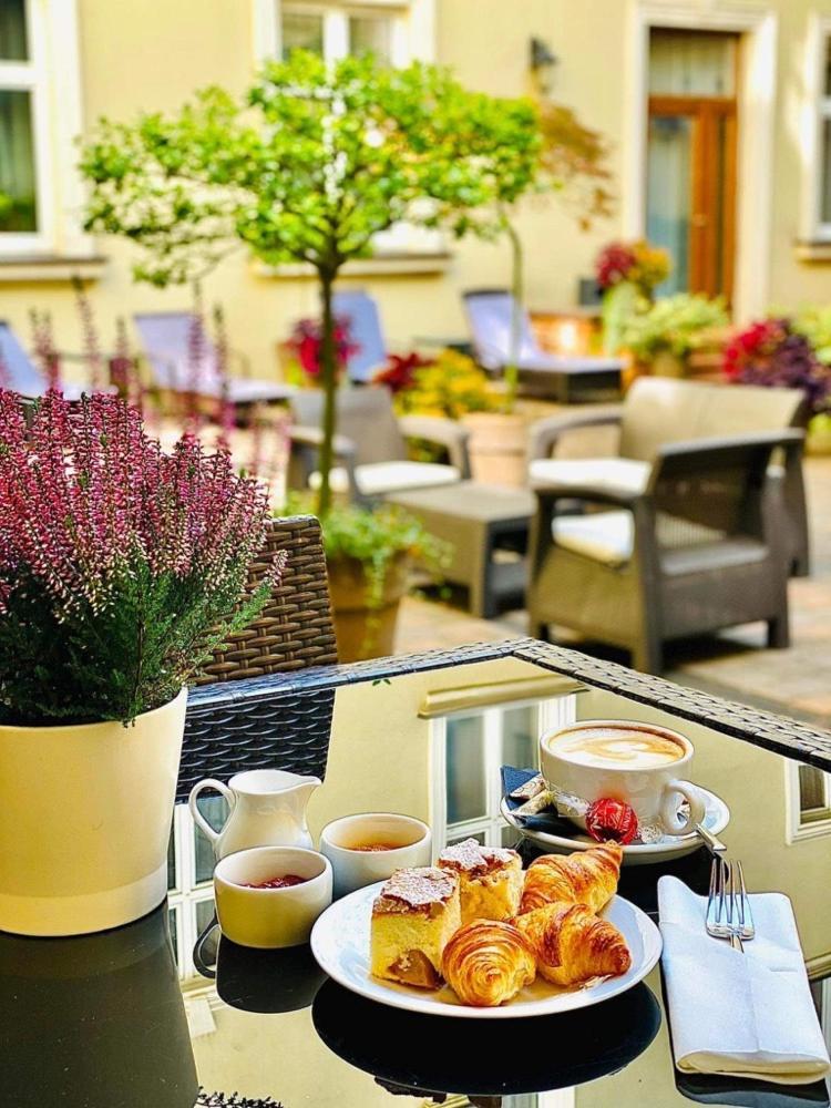 קרקוב Metropolitan Boutique Hotel מראה חיצוני תמונה