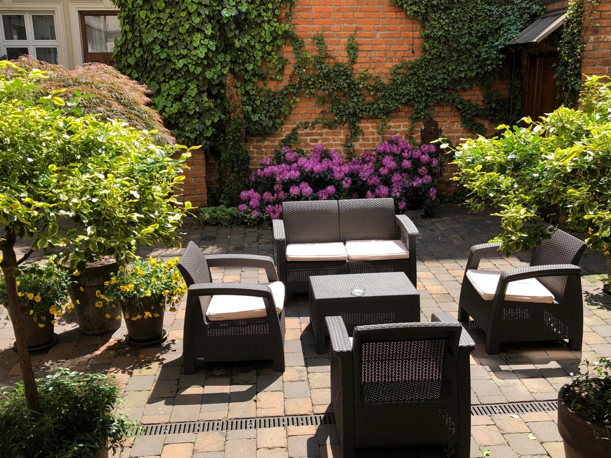 קרקוב Metropolitan Boutique Hotel מראה חיצוני תמונה