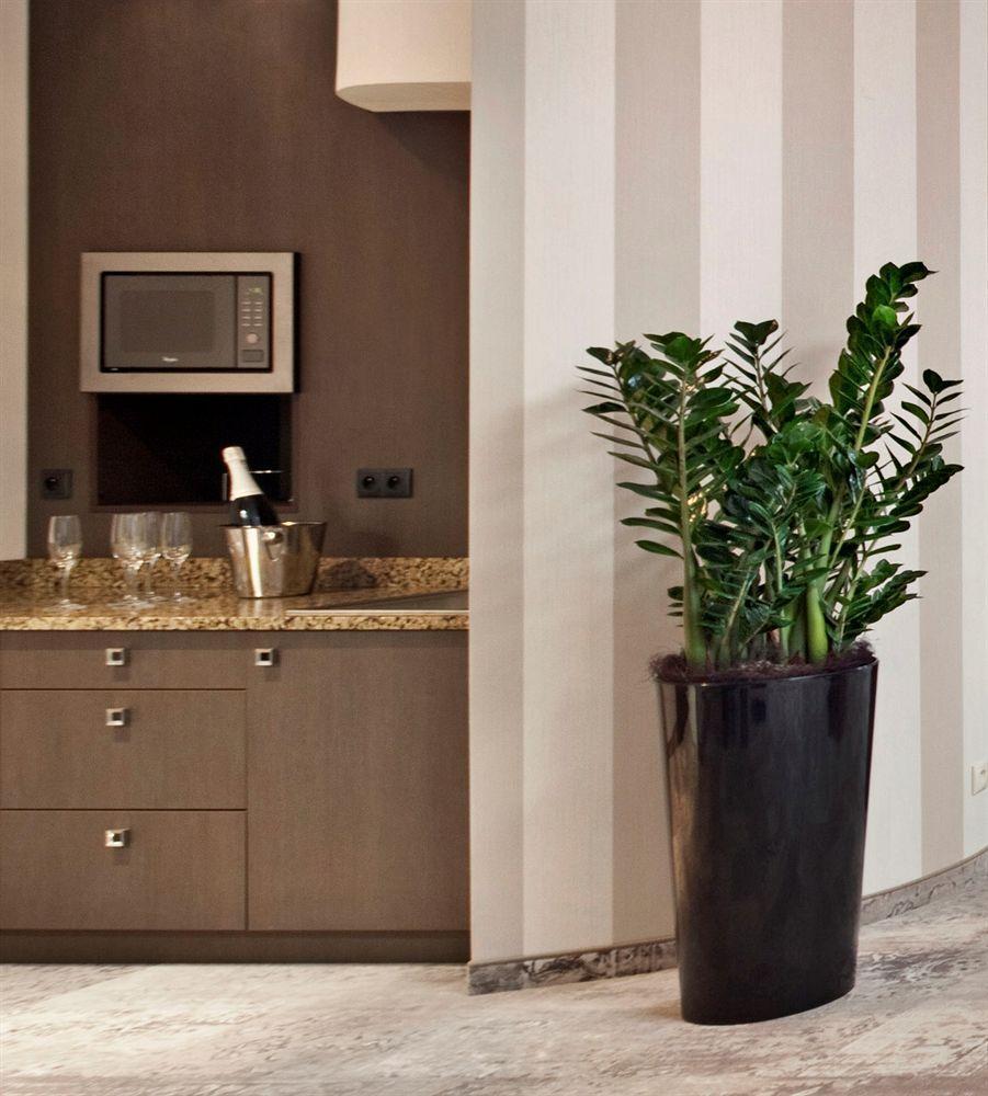 קרקוב Metropolitan Boutique Hotel מראה חיצוני תמונה