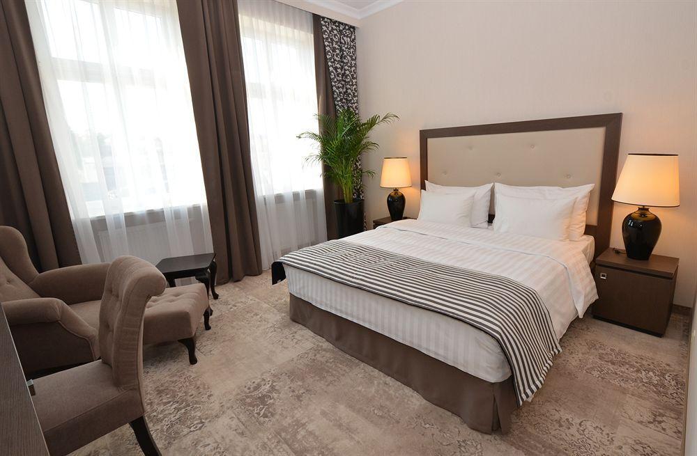 קרקוב Metropolitan Boutique Hotel מראה חיצוני תמונה