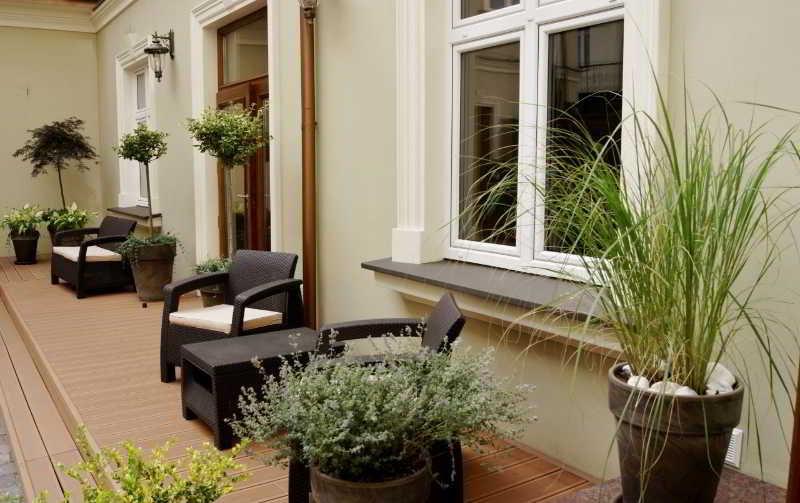 קרקוב Metropolitan Boutique Hotel מראה חיצוני תמונה