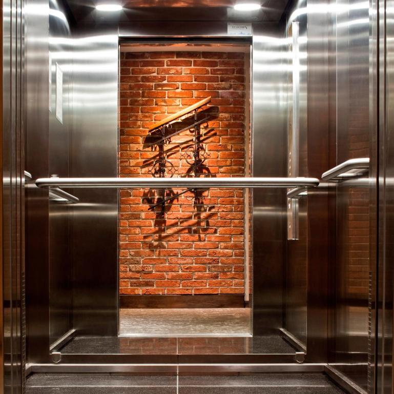 קרקוב Metropolitan Boutique Hotel מראה חיצוני תמונה