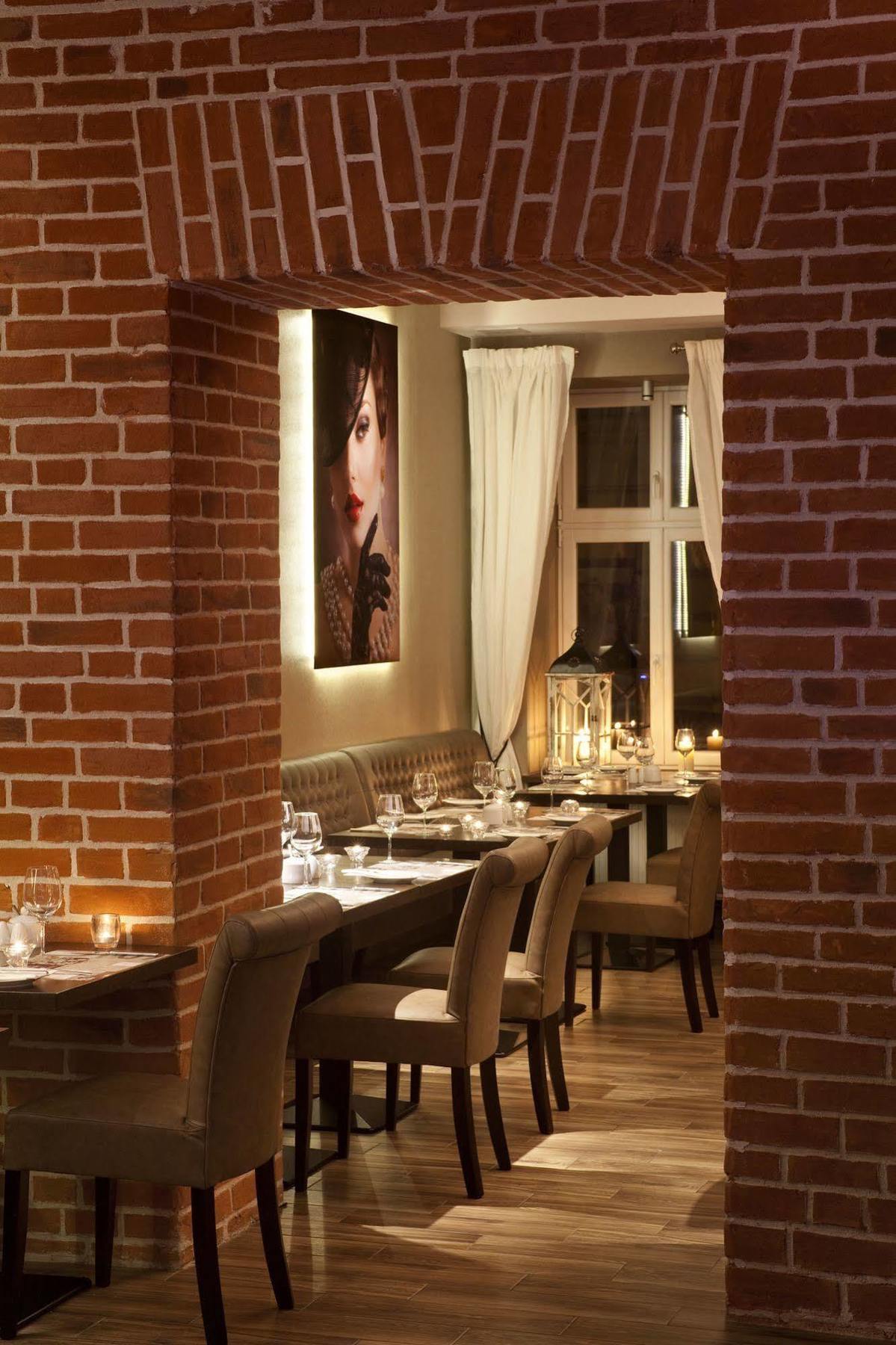 קרקוב Metropolitan Boutique Hotel מראה חיצוני תמונה