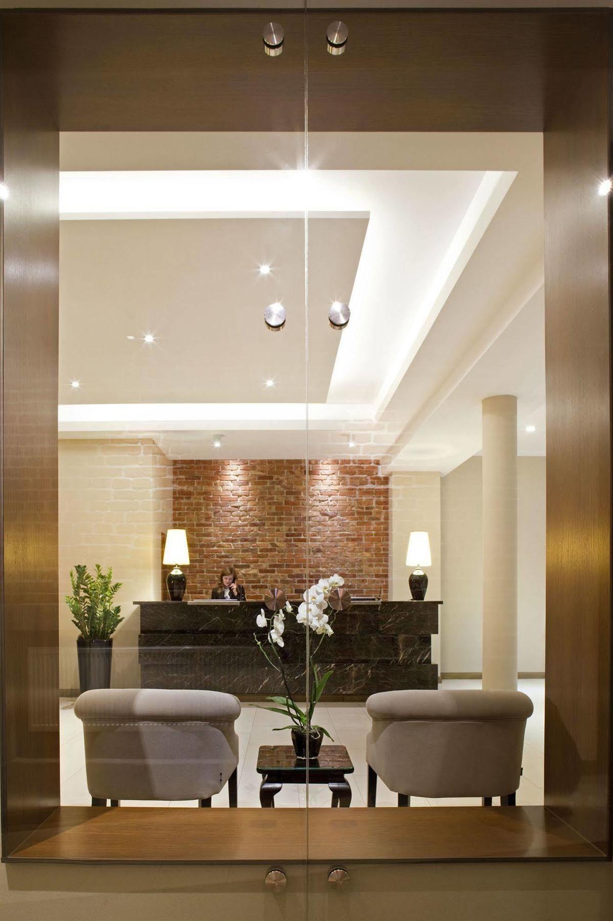 קרקוב Metropolitan Boutique Hotel מראה חיצוני תמונה