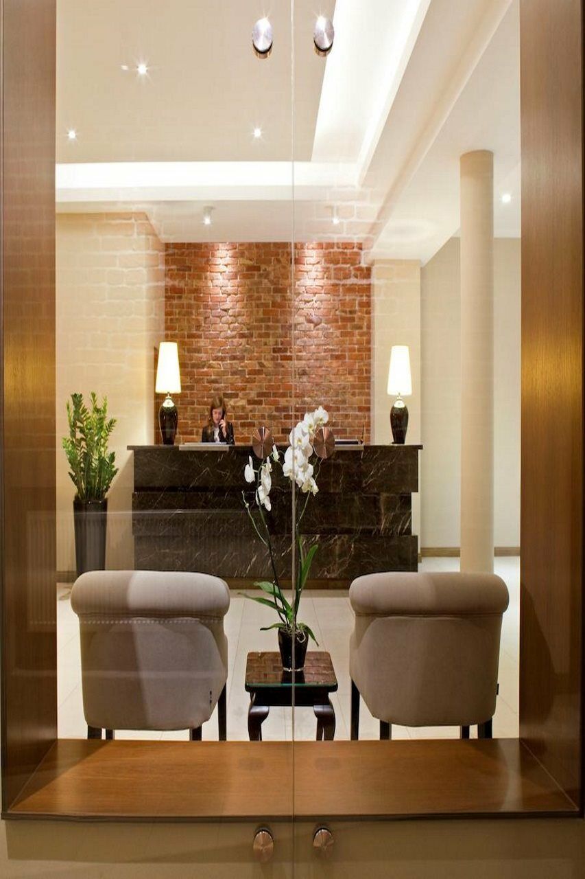 קרקוב Metropolitan Boutique Hotel מראה חיצוני תמונה